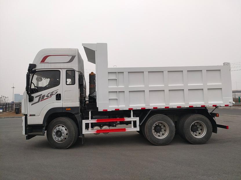 Самосвал 6х4 FAW кабина JK6 14 тонн фото 6