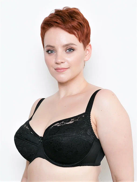 Бюстгальтер АйЛайк модель № 888 черный ОПТ фото 2