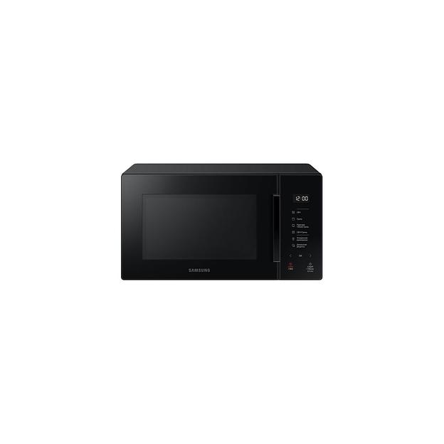 Микроволновая печь Samsung MG23T5018AK/BW, 800Вт, 23л, черный фото 1