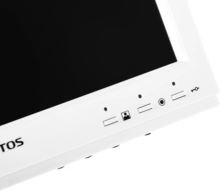 Видеодомофон Tantos Loki белый фото 7