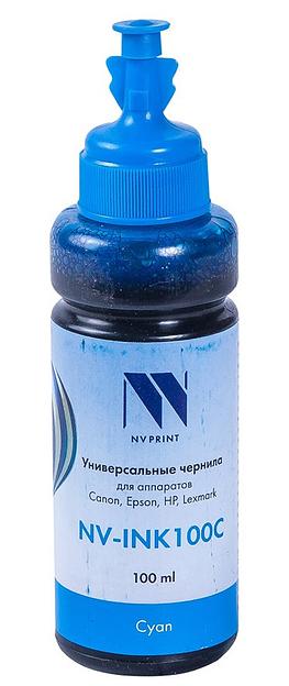 - NV Print NV Print NV-INK100UC (NV-INK100UC) фото 1