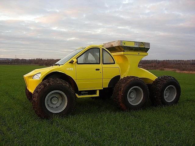 Услуга опрыскивания полей от Техарохим фото 2