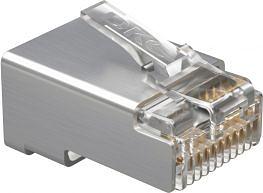 Коннектор RJ-45 CAT6 экранированный DKC RN6RJ45S фото 1