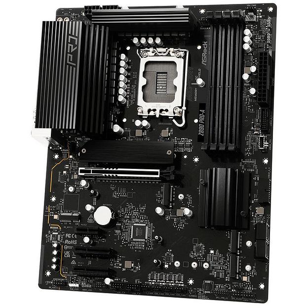 Материнская плата ASRock Z890 PRO-A, RTL фото 5