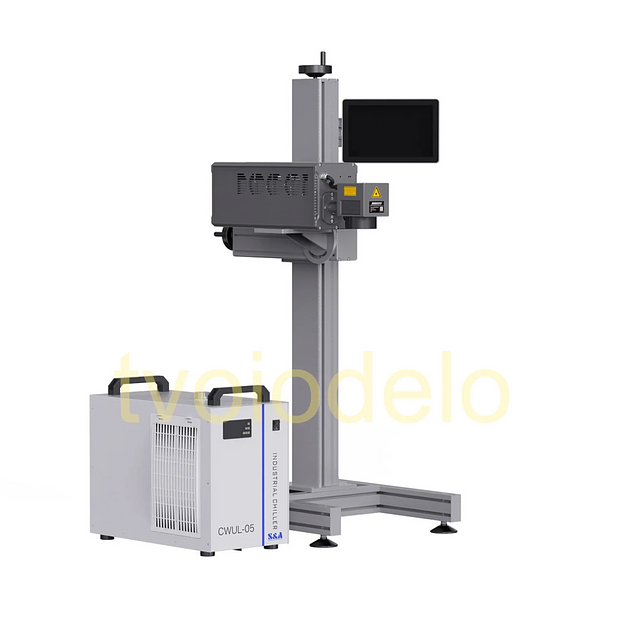 УФ-лазерный маркиратор UV-5 фото 3