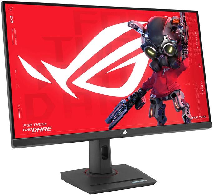 Монитор Asus 31.5" ROG Strix XG32UCG черный IPS LED 1ms 16:9 HDMI матовая HAS Piv 1000:1 400cd 178гр/178гр 3840x2160 180Hz DP 4K USB 6.6кг фото 3