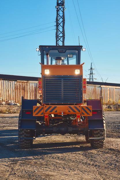 Автогрейдер ДЗ-250 Новосибирская, Томская, Кемеровская области фото 7