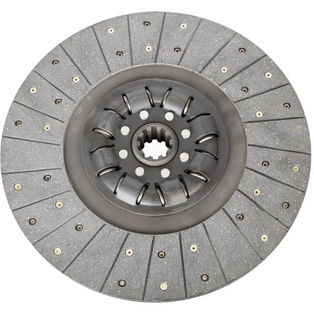 Диск сцепления ТА 130-1601130 для автомобилей ЗИЛ ОПТ фото 1