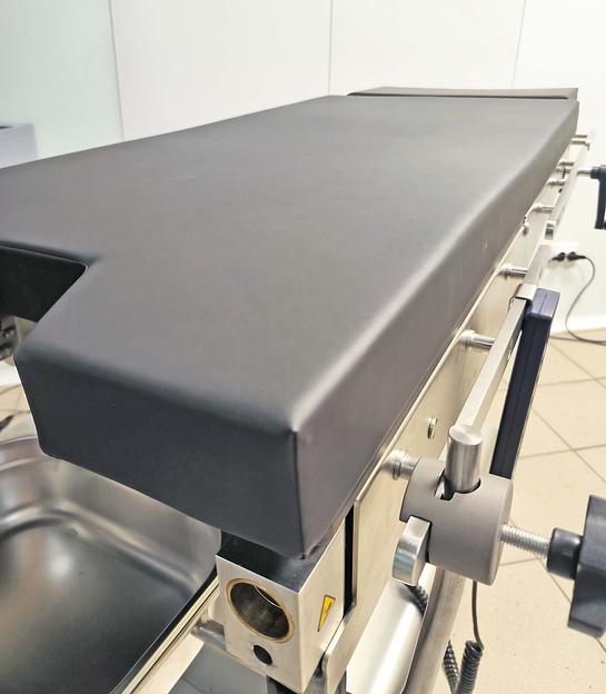 Подушки для операционных столов фото 1