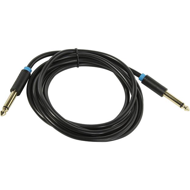 Кабель Vention аудио Jack 6,35 mm M/6.35 M - 2 м Кабель Vention jack 6.35 mm(m)/jack 6.35 mm(m) - 2 м (BAABH) фото 6