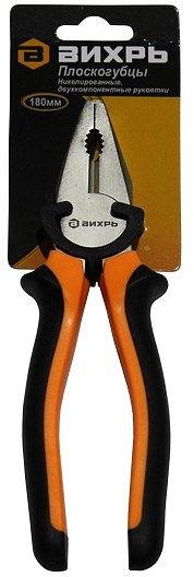 Плоскогубцы Вихрь 73/6/3/7 фото 1