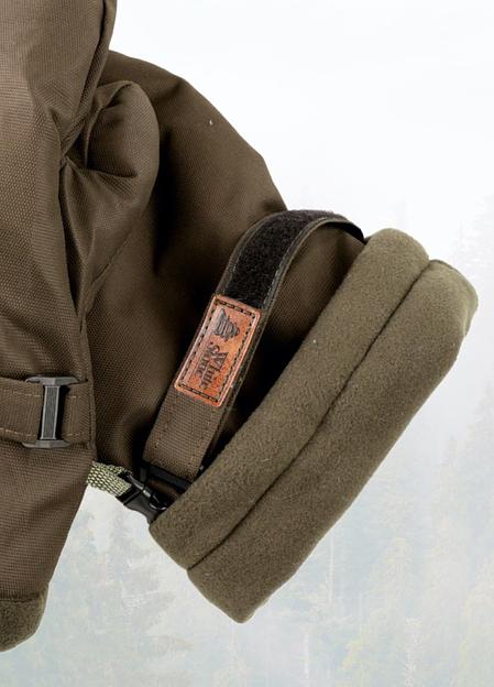 Краги зимние таслан ОПТ фото 6