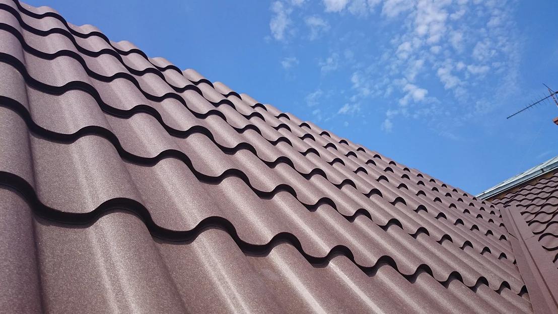 Металлочерепица «Андалузия» матовая 0,41 мм опт фото 3