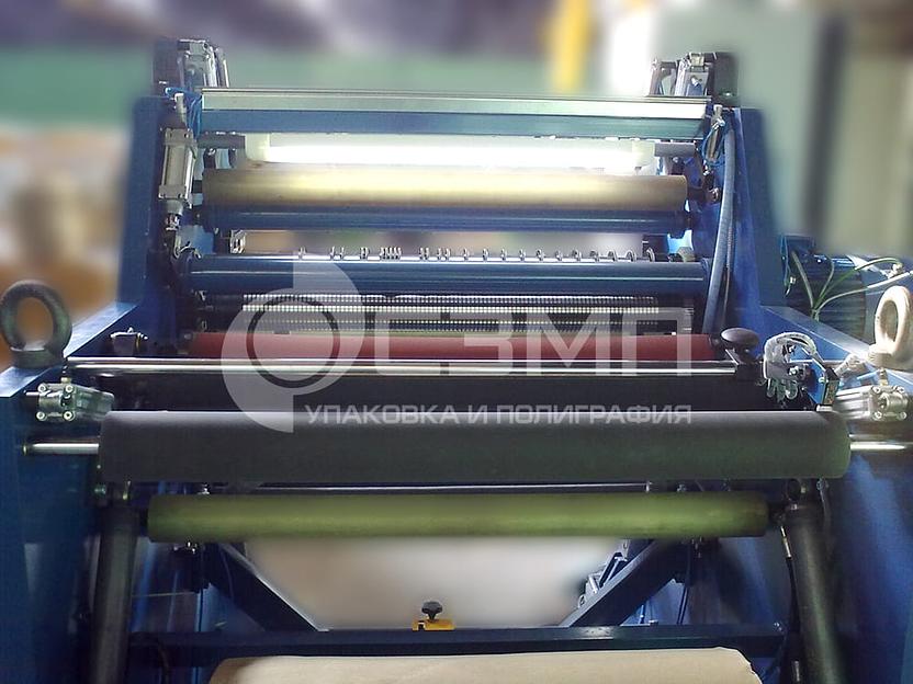 Бобинорезка МРБ-02 фото 6