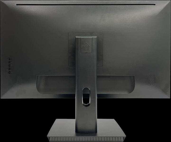 Монитор IRBIS VIEWORLD 27'' LED Monitor 2560x1440, 16:9, IPS, 250 cd/m2, 1000:1, 5ms, 178°/178°, HDMI, DP, USB, Audio out, 75Hz, HAS, Tilt, Swiv, Pivot, Speakers, Black (IMVW27QIDR) фото 2