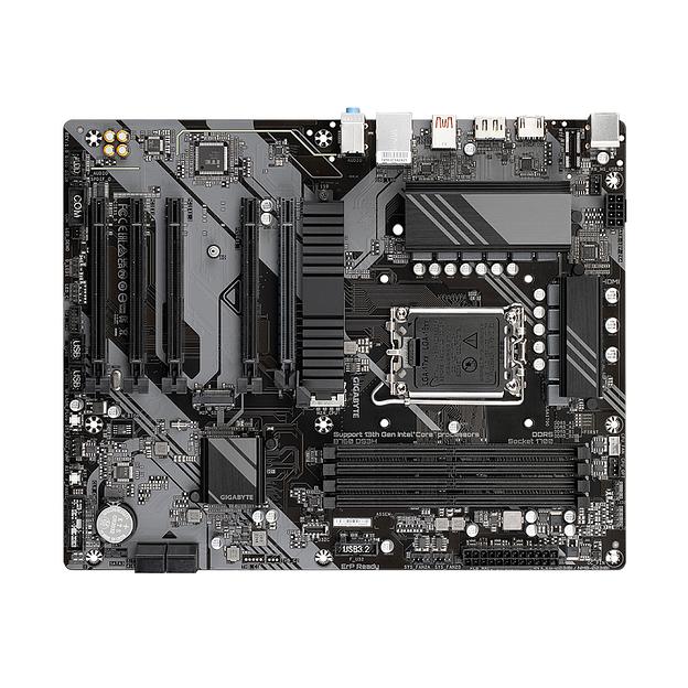 Материнская плата Gigabyte B760 DS3H фото 2
