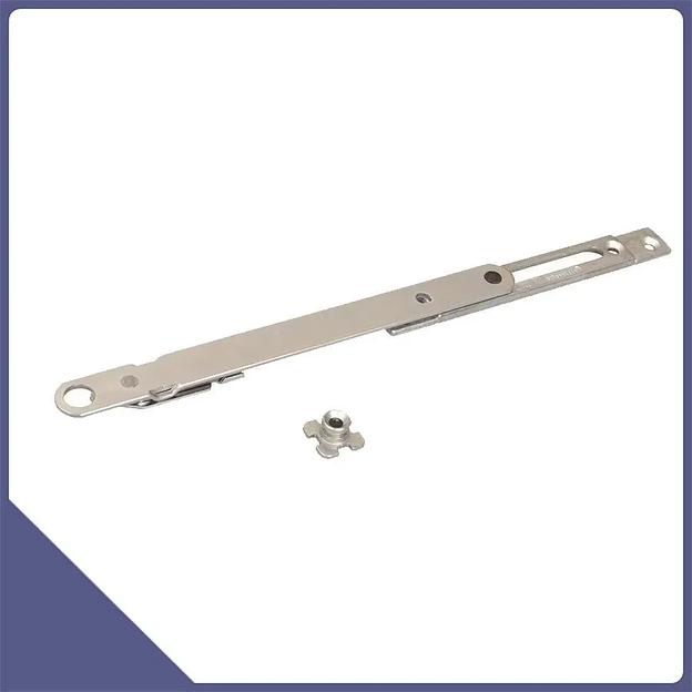 Скрытый детский ограничитель для окон ОПТ фото 2