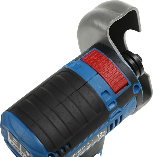 Углошлифовальная машина Зубр AB-76 20000об/мин рез.шпин.:M5 d=76мм фото 8