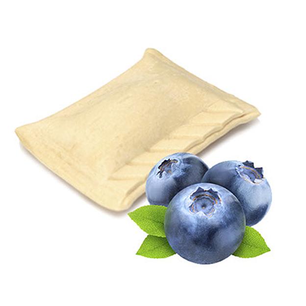 Слойка дрожжевая с черникой ОПТ фото 1