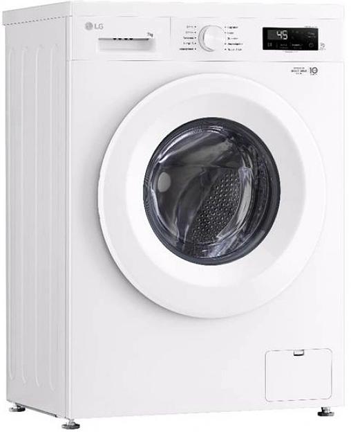 Стиральная машина LG F2Y1NS3W класс: A загр.фронтальная макс.:6кг белый фото 2
