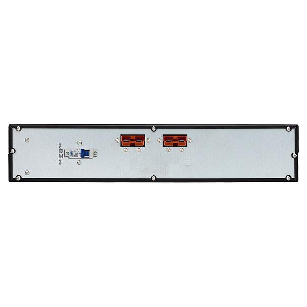 Батарея nJoy Корпус батарейного модуля nJoy Cabinet 2U для Balder 1000/1500 фото 3