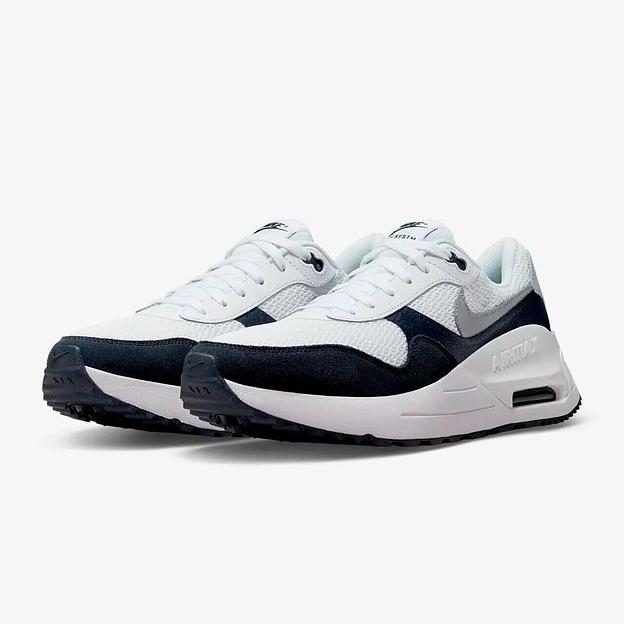 Мужские кроссовки Nike Air Max SYSTM White Obsidian, опт фото 1