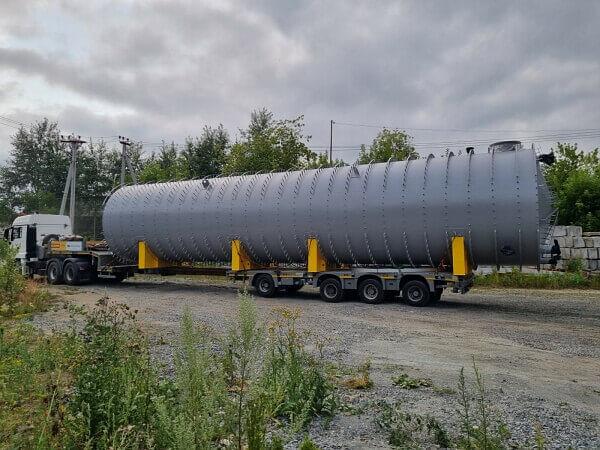 Резервуары РГСП-200 фото 1