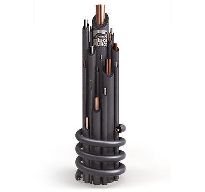 Трубчатая изоляция Misot-flex Standart Tube 25 мм фото 1