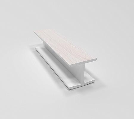 Угловое соединение 180 (28 анкор арктик) Н-100 фото 1