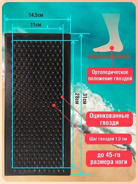 Доска садху прямоугольник с принтом в ассортименте ОПТ фото 10
