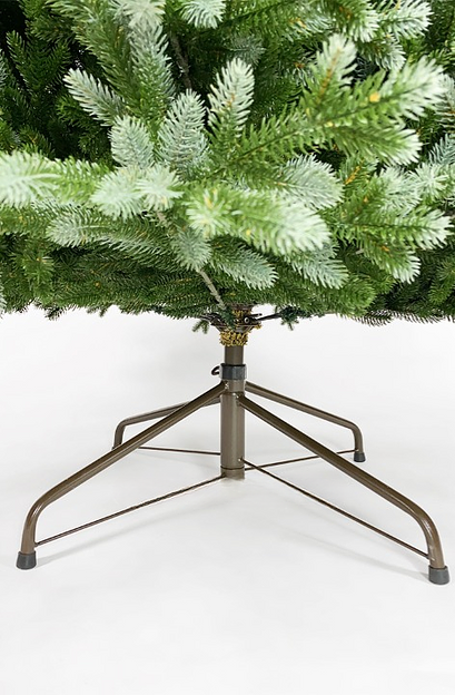 Искусственная ель «Рождественская» 100 % литая, 185 см ОПТ фото 2