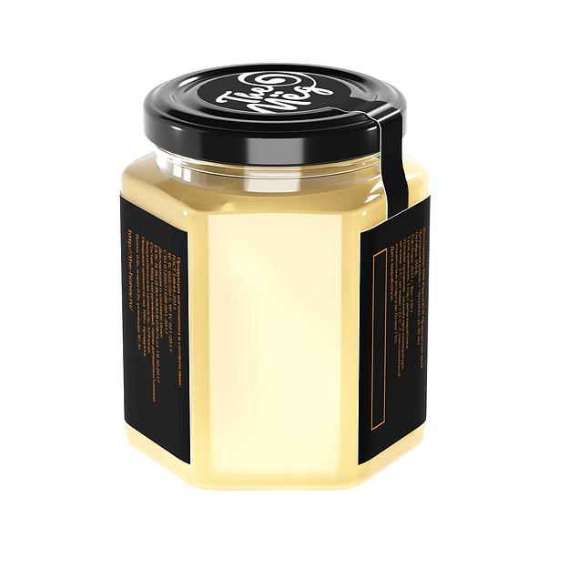 Крем-мёд «Дальневосточный» цветочный фото 4