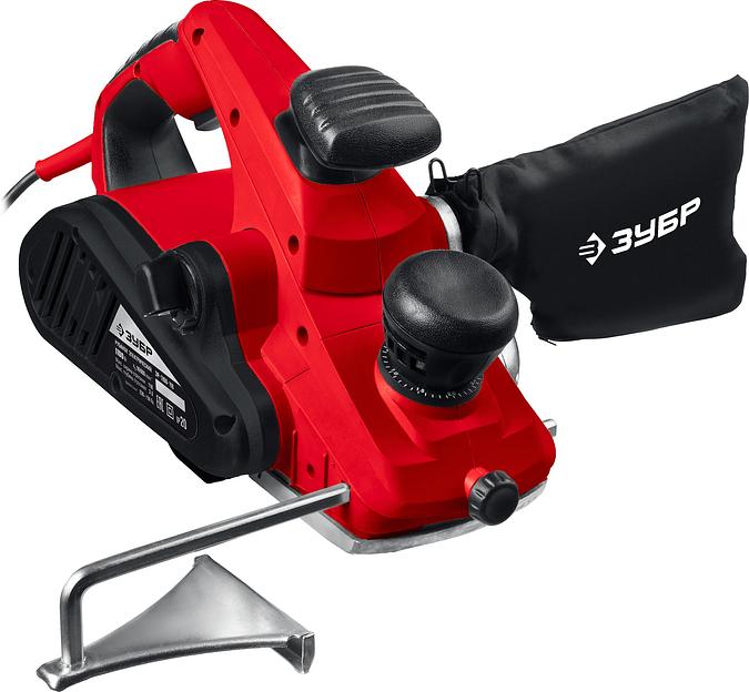 Рубанок электрический Зубр серия «Мастер» ЗР-1100-110 ОПТ фото 3