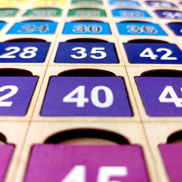 Таблица умножения тренажер «Выучить быстро и легко» для 3 класса фото 7