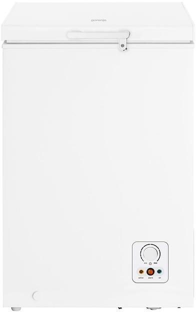 Морозильный ларь Gorenje FH10FPW белый фото 2
