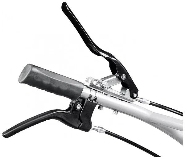 Мотоблок бензиновый ЗУБР МТШ-700 фото 6