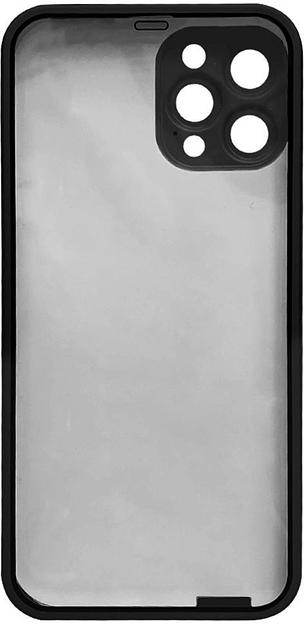 Чехол (клип-кейс) Gresso для Apple iPhone 13 Pro Smart Slim 360 черный (GR17SMT498) фото 3