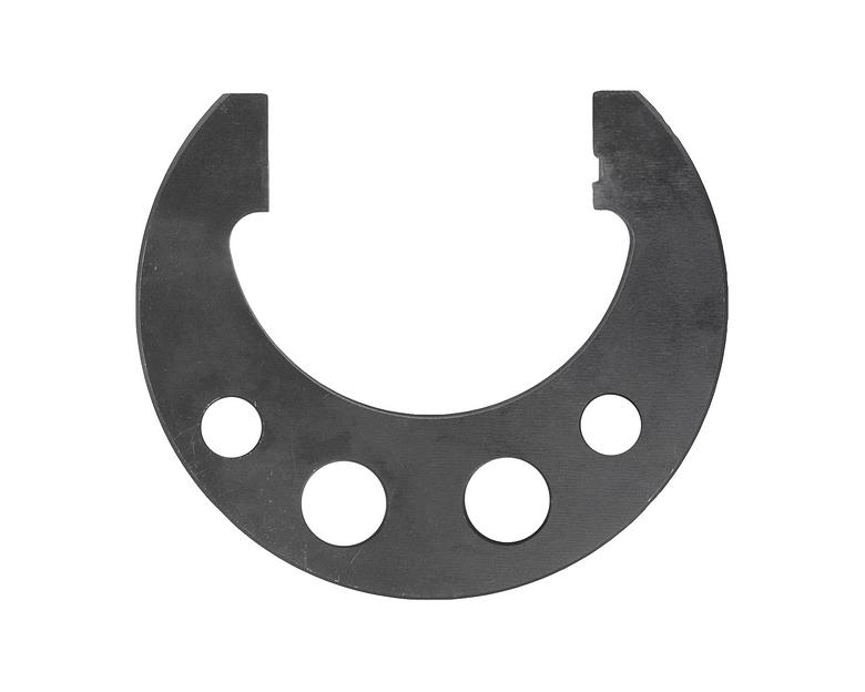 Калибр-скоба 165,6 h11 ПР-НЕ МИК с поверкой фото 1