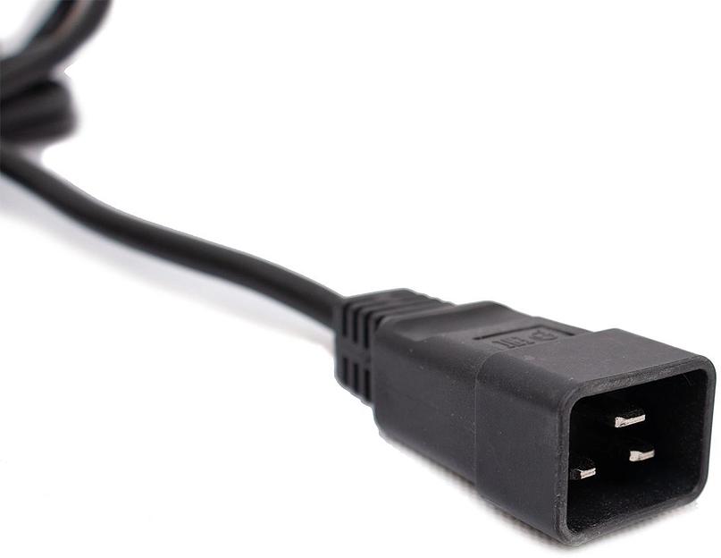 Распределитель питания Штиль PDU-8xSchuko-С20 фото 5