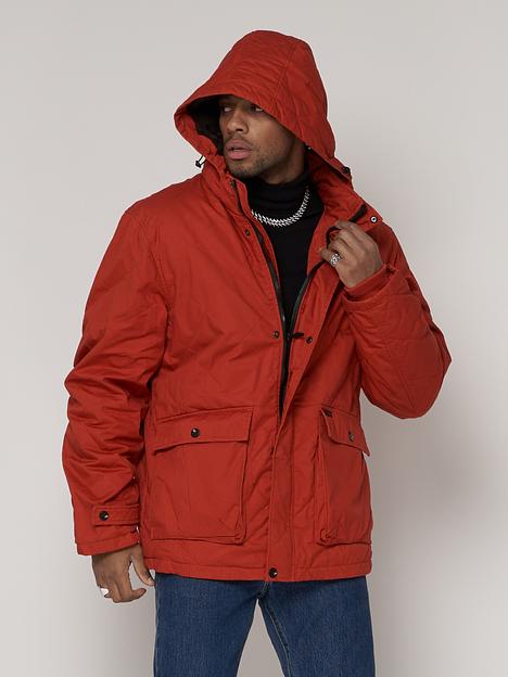 Куртка классика MG 2107O фото 9