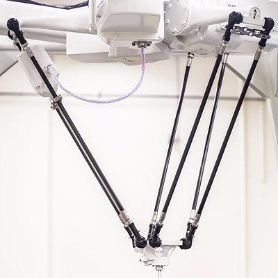 Промышленный робот FANUC M-2iA/3SL фото 3