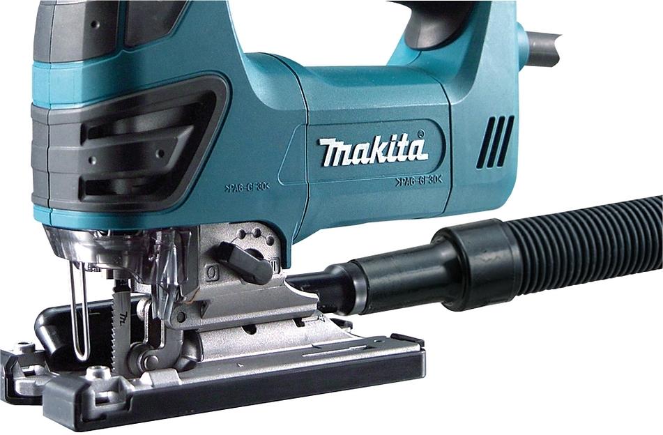 Электролобзик Makita 4350FCTJ кейс фото 2