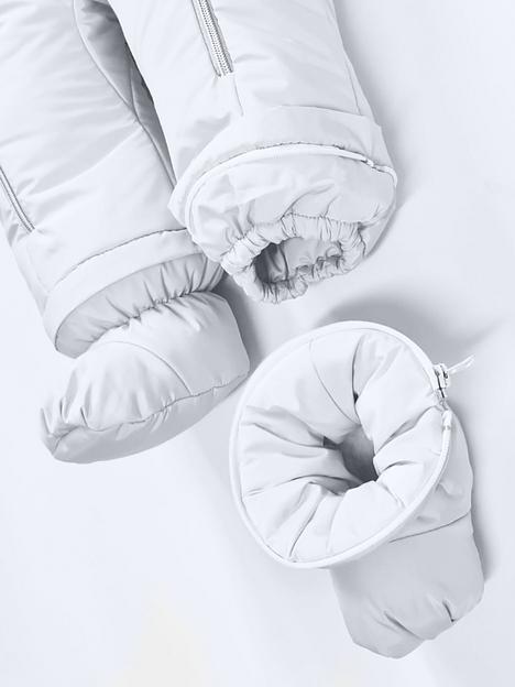 Комбинезон Сливки арт 267шм/2 (80 см) фото 2