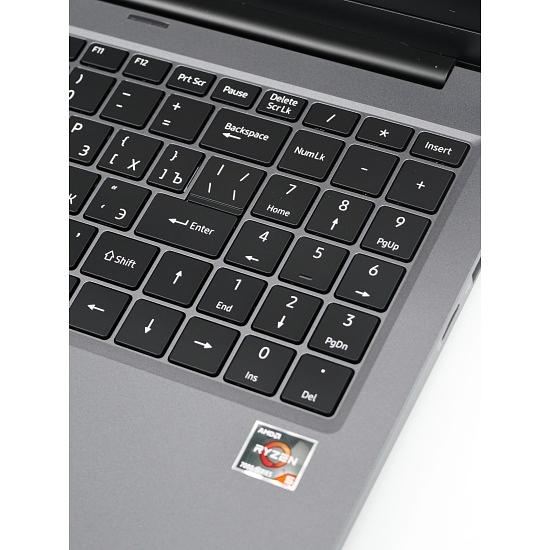 Ноутбук Echips Atlant 15.6"(1920x1080 IPS (матовый))/AMD Ryzen 5 7430U(2.3Ghz)/16384Mb/512SSDGb/noDVD/Int:AMD Radeon Vega 7/Cam/BT/WiFi/54.7WHr/war 1y/1.8kg/Silver/Win11Home фото 5