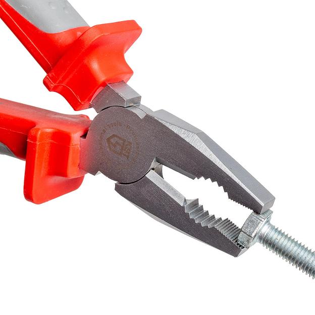 Пассатижи диэлектрические 160 мм серия СТАНДАРТ фото 9