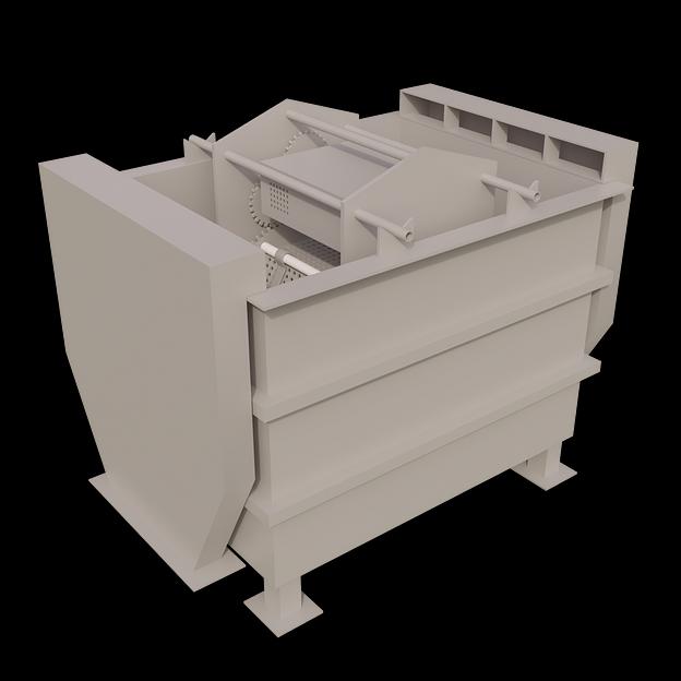 Гальванические барабанные ванны фото 1