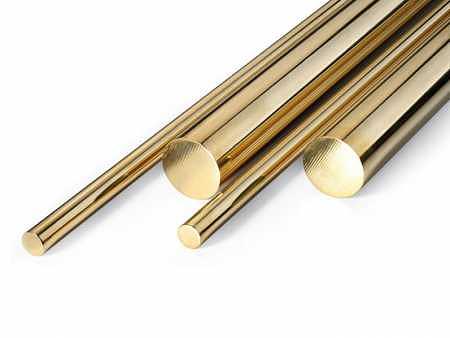 Бронзовый круг (бронзовый пруток) опт фото 1