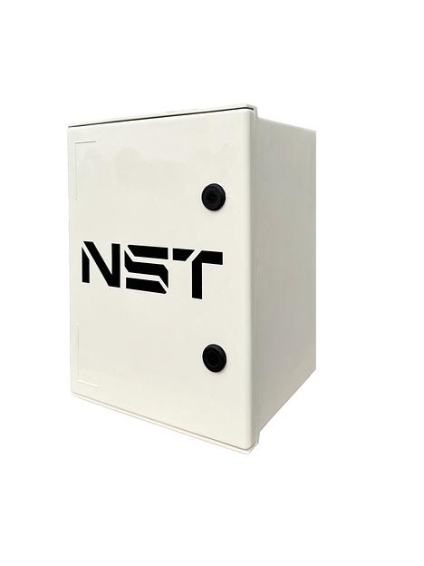 Уличный управляемый (L2+) HiPoE коммутатор Fast Ethernet NST New System Technologies NS-SW-WPU-8F4G-PL фото 2