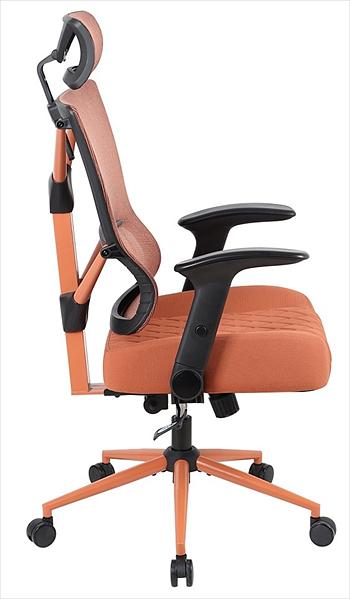 Офисное кресло Chairman CH566 оранжевый (7145963) фото 3