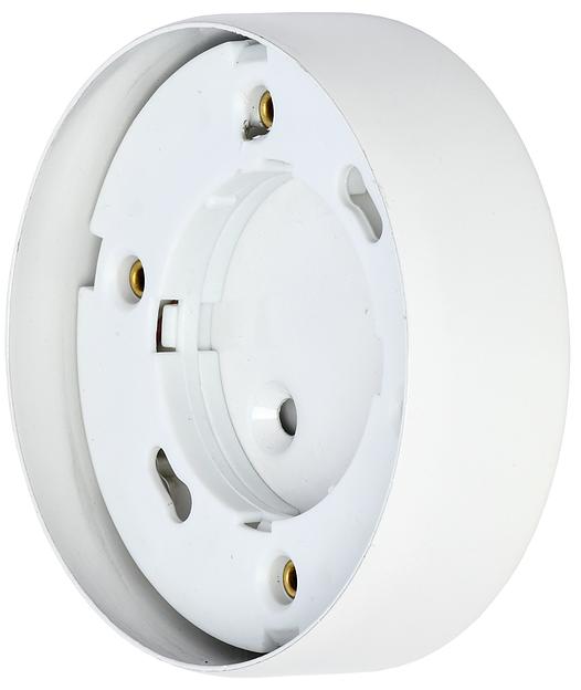 Светильник накладной под лампу GX53 белый фото 1